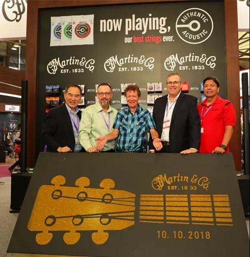 上海国际乐器展马丁,上海国际乐器展马丁吉他