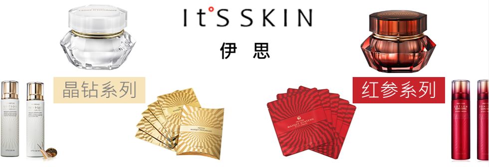 外国的美妆品牌,国外知名的美妆品牌