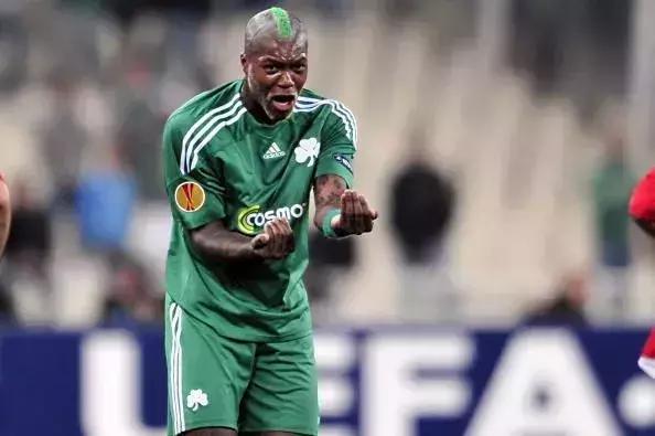 盘点球星奇葩发型,足球球员十大奇葩发型