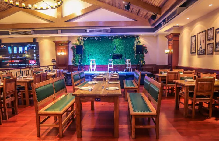 济南慕尼黑皇家啤酒餐厅,德国慕尼黑啤酒皇家酒馆