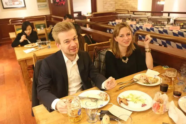 济南慕尼黑皇家啤酒餐厅,德国慕尼黑啤酒皇家酒馆