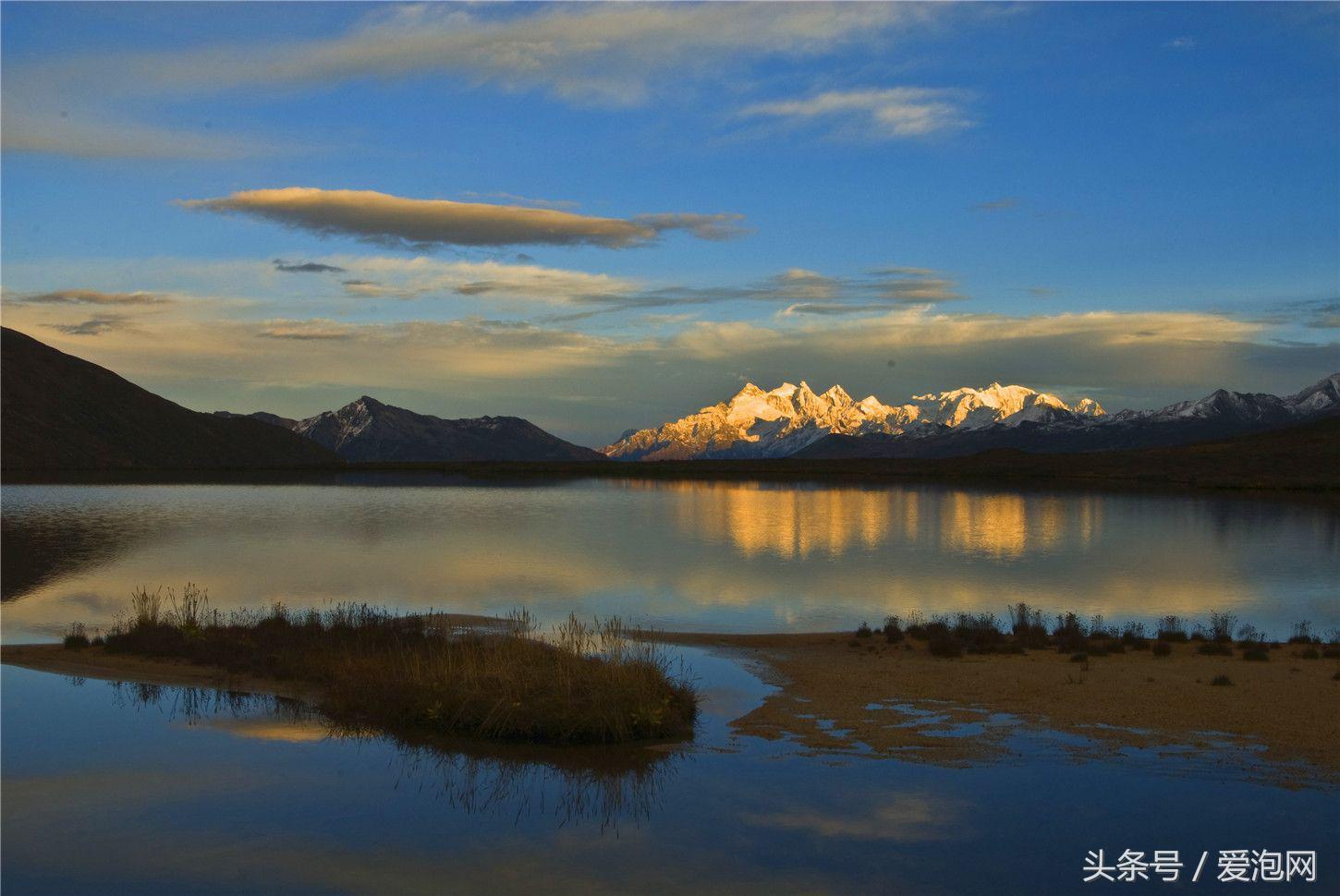 重庆到甘孜稻城旅游攻略,甘孜木格措必去的景点推荐