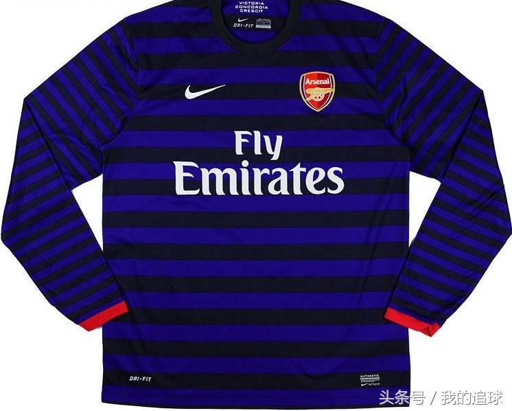 阿森纳最有意义的球衣,阿森纳纪念款足球