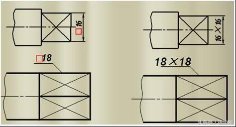 机械制图知识点大一,大学机械制图基础知识