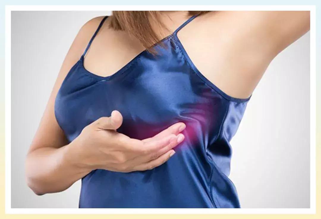 关于妇科乳房的问题,乳房有问题子宫一定有问题吗