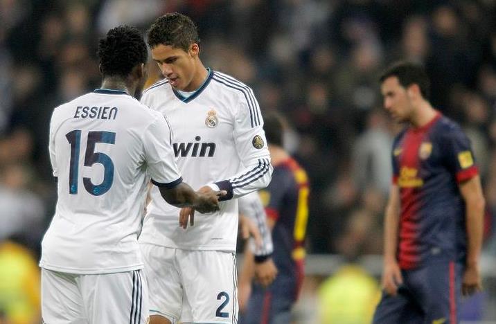 从小贝到C罗，皇马从英超联赛引进的23名球员都有谁