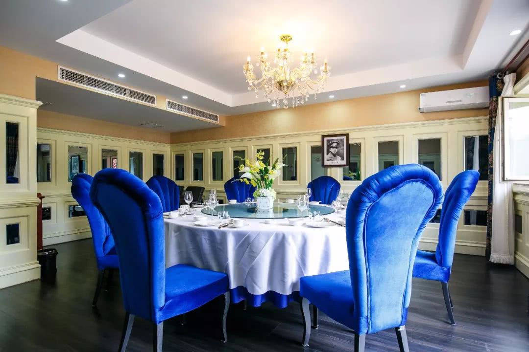 段祺瑞故居徽菜,天津重庆道段祺瑞故居