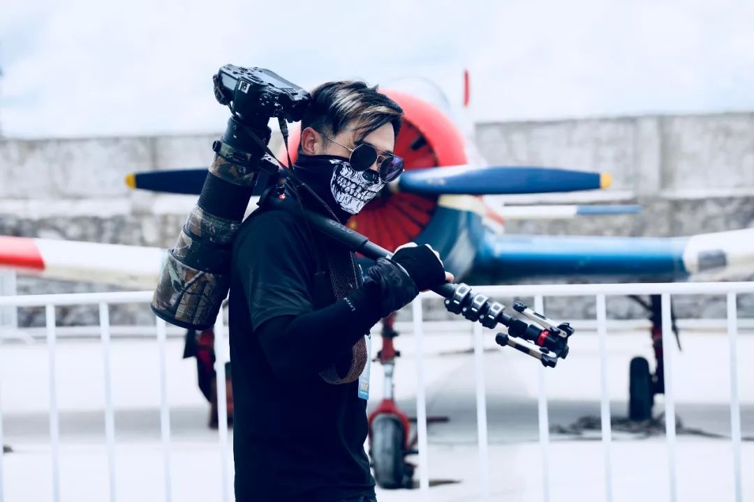 芭莎慈善，V爱出征｜专访VPhoto认证摄影师勾云龙