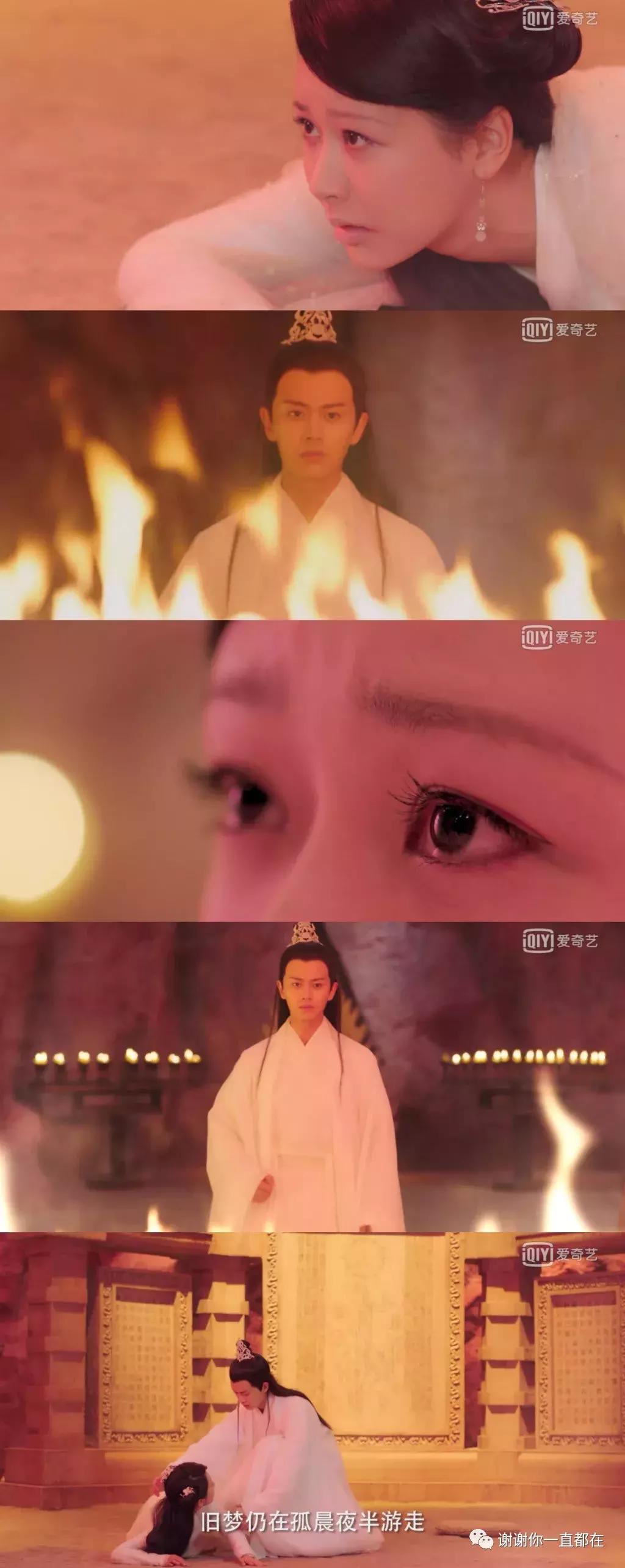 我要是喜欢一个人啊远远地望着他我也高兴