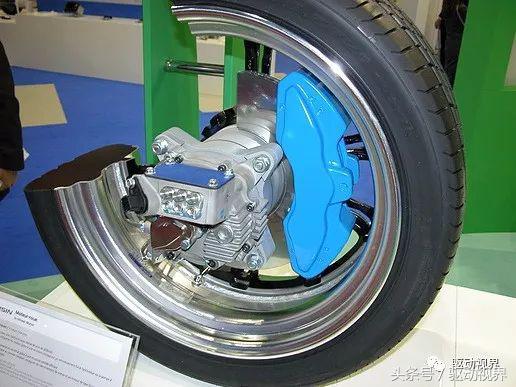 纯电动汽车的驱动布置形式,纯电商用车电机布置