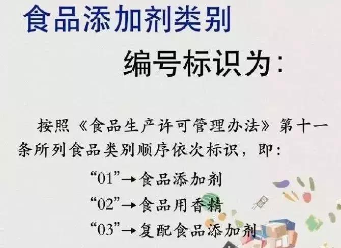 qs食品标志取消了吗,食品qs全称