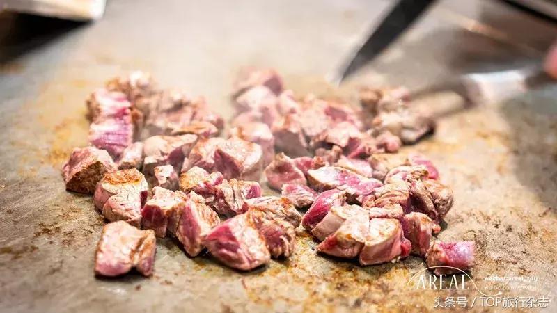 从澳大利亚到德国，这个吃遍世界的美女，把所到之处变成她的食堂