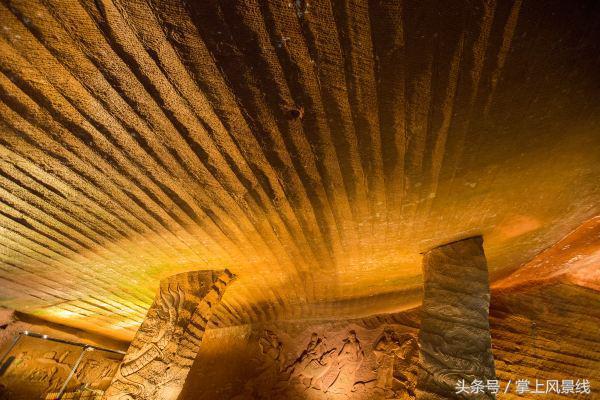 世界第8大奇迹的中国地下陵墓,世界十大地下工程
