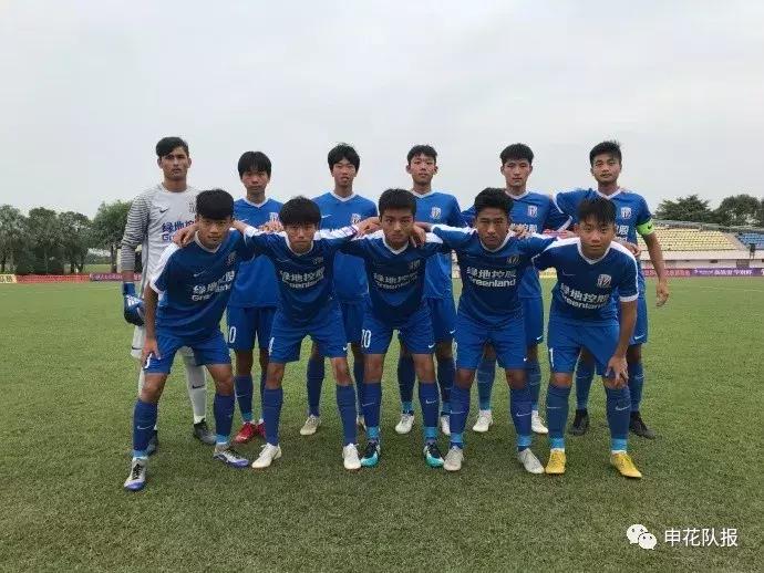 上海申花虹口比赛,申花队足协杯夺冠