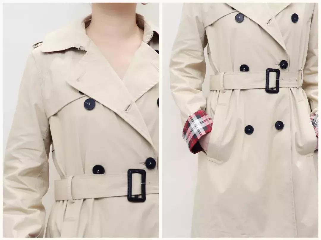 最新性价比高的风衣推荐,哪些经典大衣值得入手