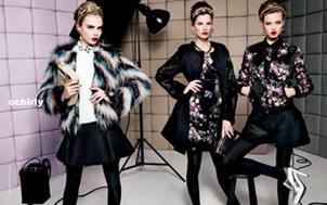 你的衣柜里或许也有一件欧时力，但你绝对不知道它背后的故事！