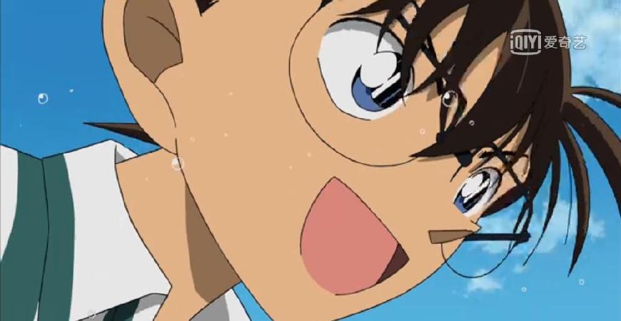 柯南的足球有多帅,柯南足球的精彩瞬间