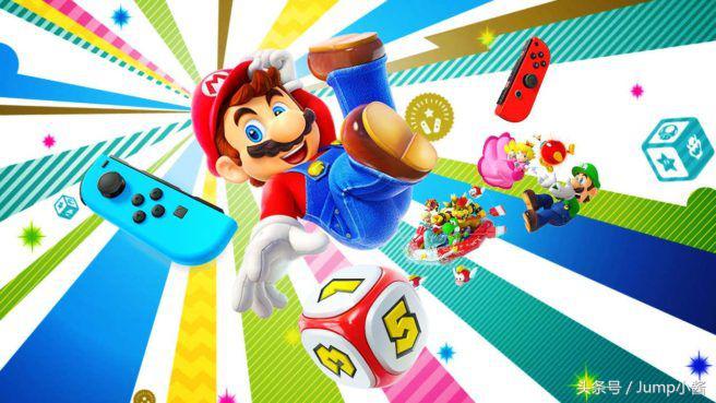 马里奥派对超级巨星销量,超级马里奥派对胜利和失败