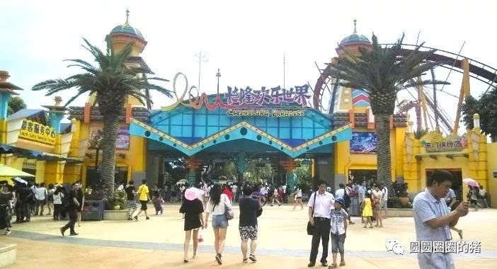 广州深圳5天4夜自由行攻略,广州深圳旅游攻略自由行