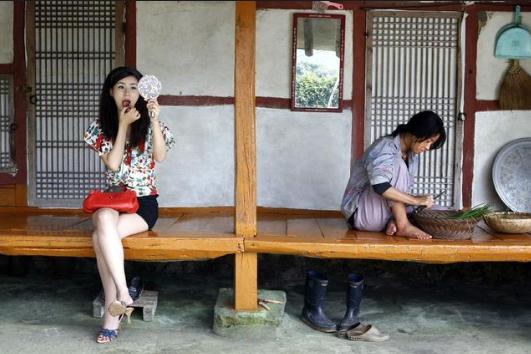 韩国又一部满分电影：一个女人屠岛的故事，我最终还是变成了她