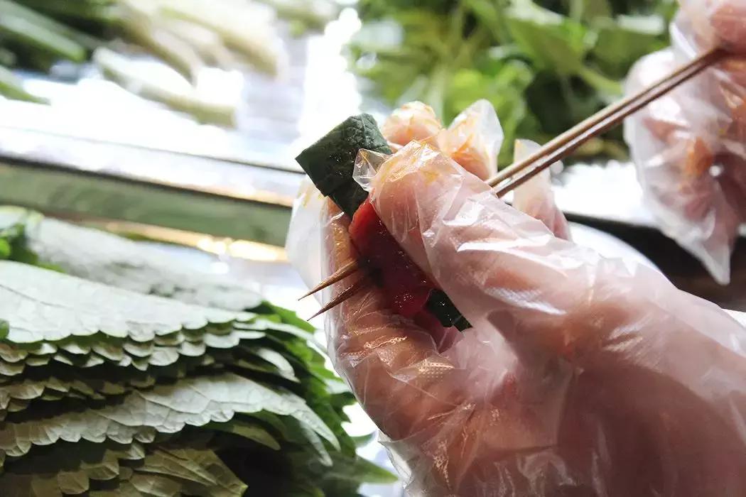 藏在居民楼的串店,藏在居民楼的串串