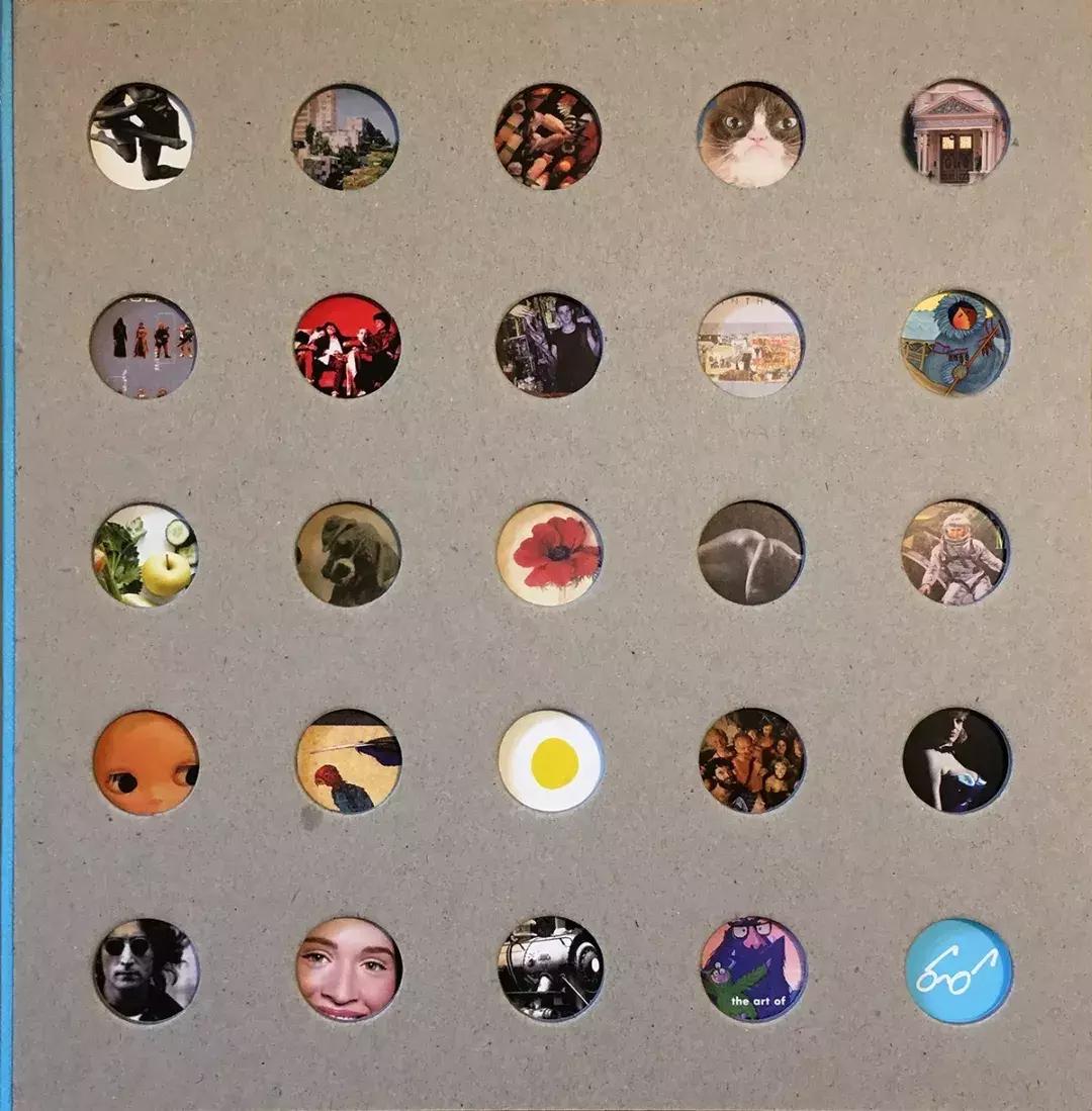 全球年度50佳封面设计，都在这里了！