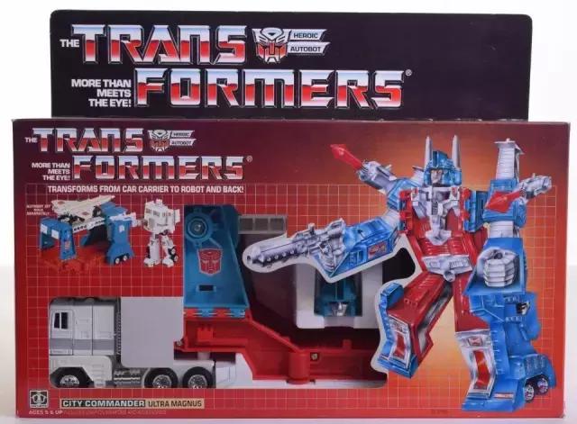 动漫变形金刚威震天大战红蜘蛛,变形金刚动漫反派盘点