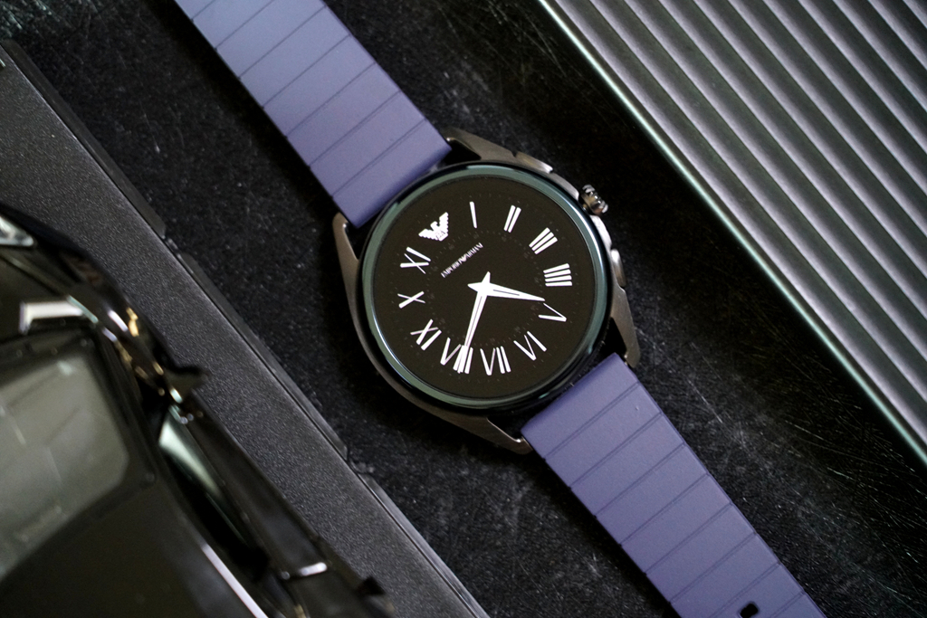 阿玛尼art5009手表评测,阿玛尼智能手表art5008是第几代