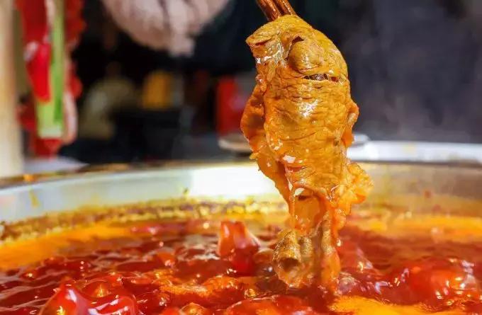 牛排涮火锅,牛排切片涮火锅