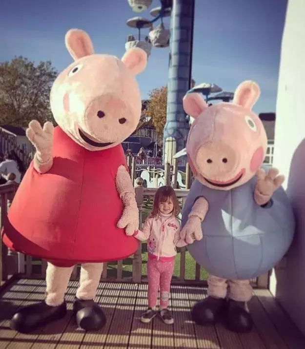 小猪佩奇主题乐园上海如何玩儿,11月小猪佩奇主题乐园