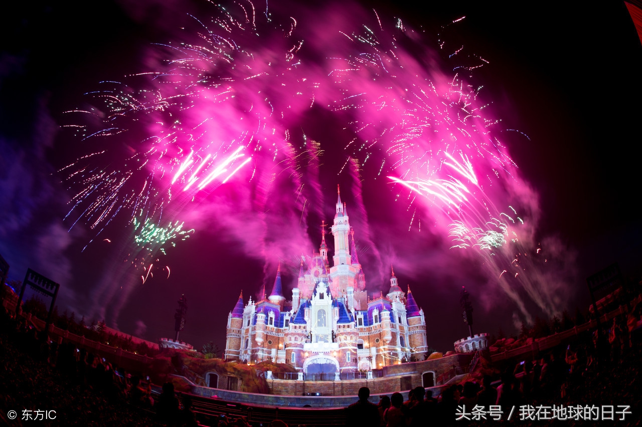 带孩子去上海迪士尼游玩攻略,带娃去上海迪士尼最佳攻略3天