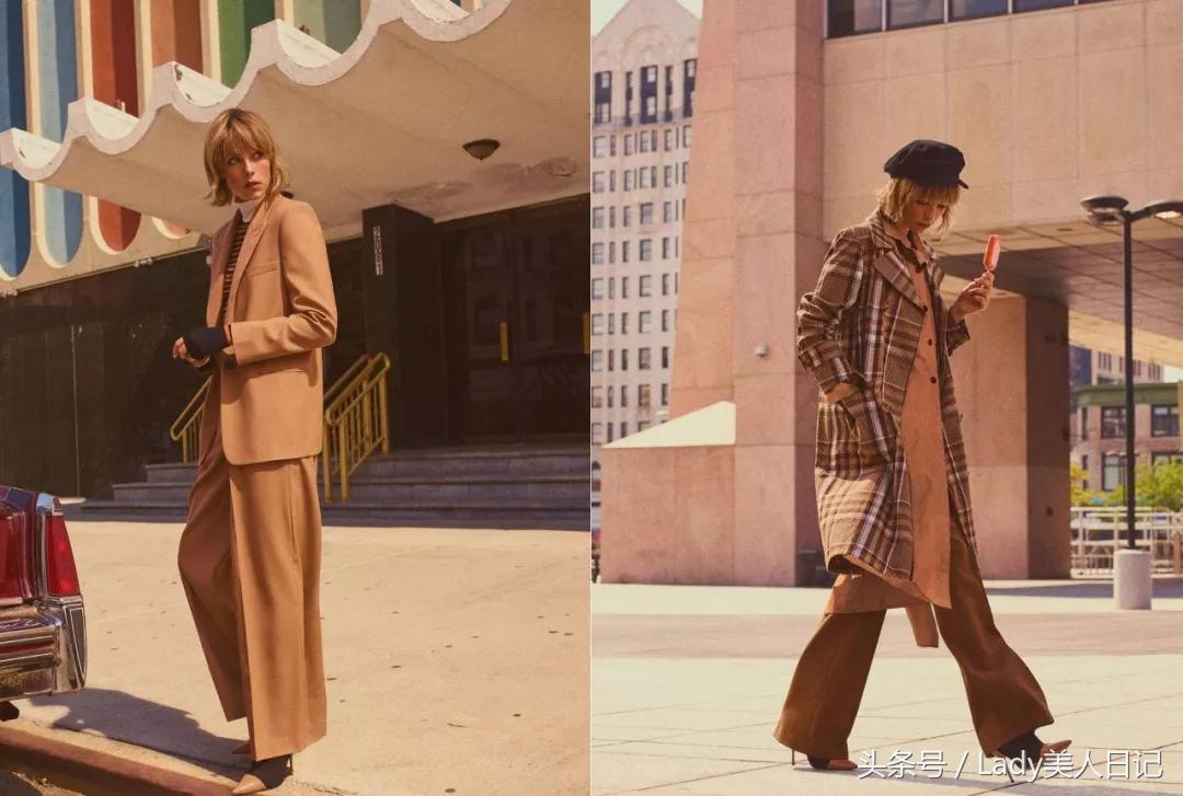 zara品牌的劣势,zara驼色