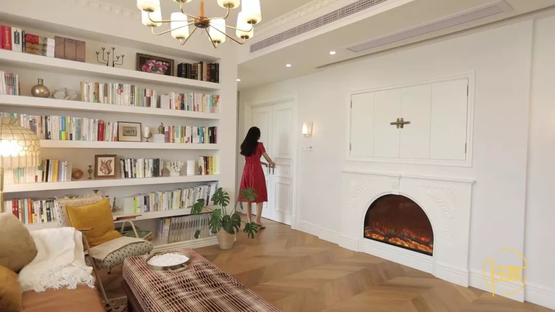 她不跟风网红款，竟花了60w把一堆旧家具搬回了家！