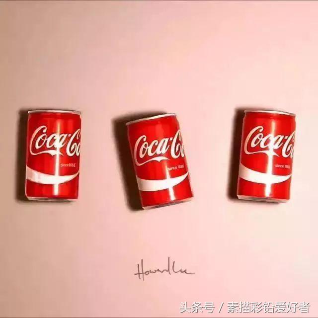 他的画跟原物相似度99.9%!简直令人震撼!你能认出几个?