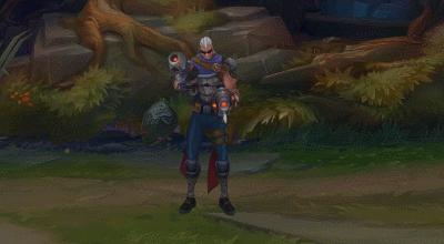 lol新版致命节奏卢锡安,lol新版本强势英雄卢锡安