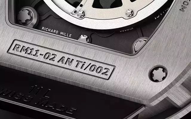 理查德米勒和超跑,顶级超跑理查德米勒