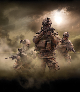 中国的未来士兵系统,未来士兵系统