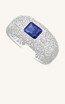 一分钟认识伯爵珠宝品牌,拉莫尔品牌介绍