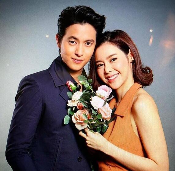 最新泰剧筹拍，pope贝拉二搭千谎百爱，mark我的法定老公开拍