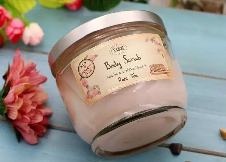 既能去鸡皮又美白的身体乳,平价好用秋冬身体乳去鸡皮