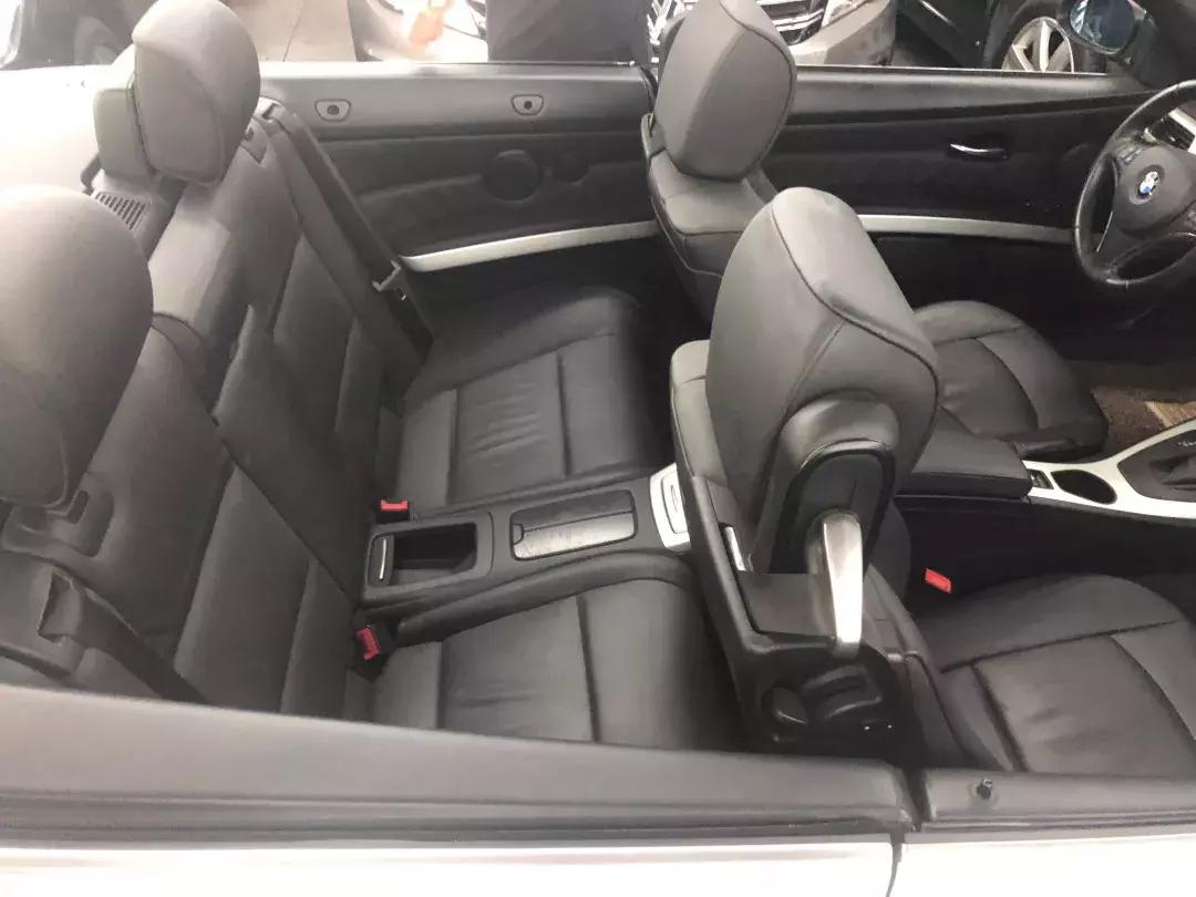 09款宝马330敞篷容易坏嘛,哪一代的宝马330值得购买