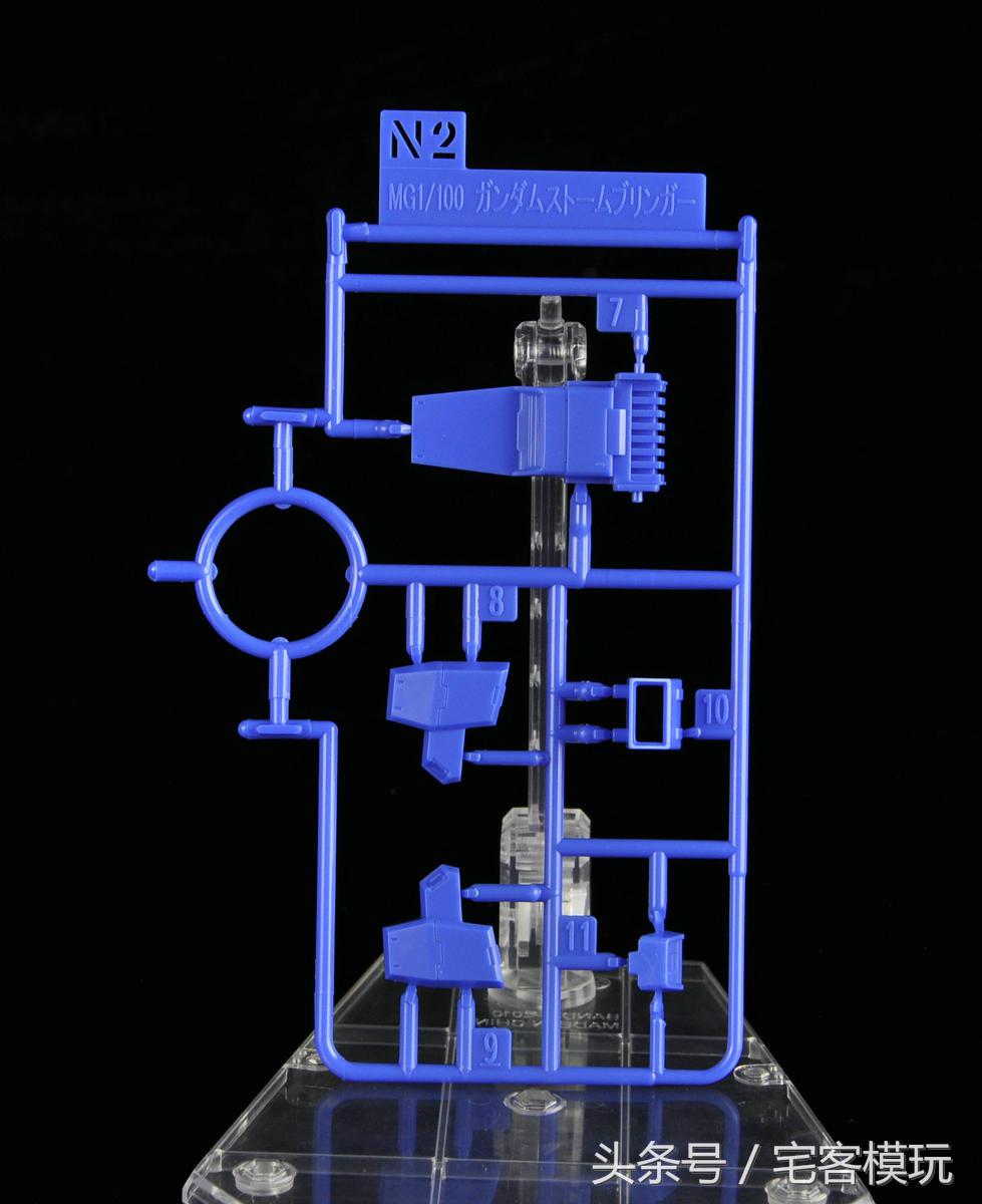 万代mg高达rx78,mg兴风者高达pb限定测评