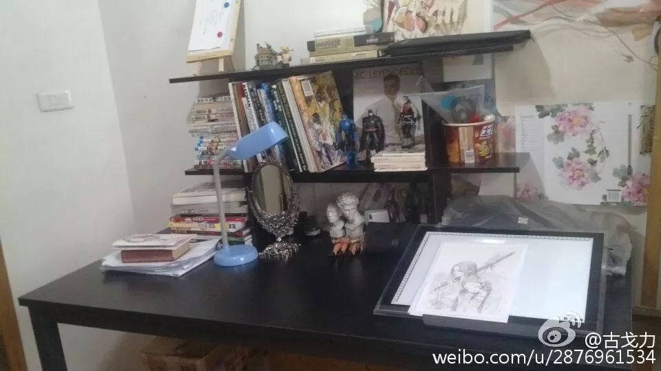 特别惊艳的古风美人画稿,惊艳古风美人手绘