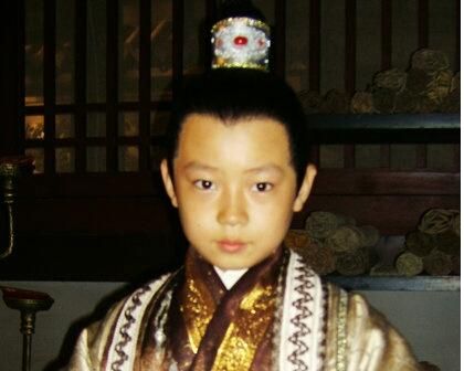 南朝宋的第七位皇帝刘彧,南北朝刘宋政权九位皇帝列表