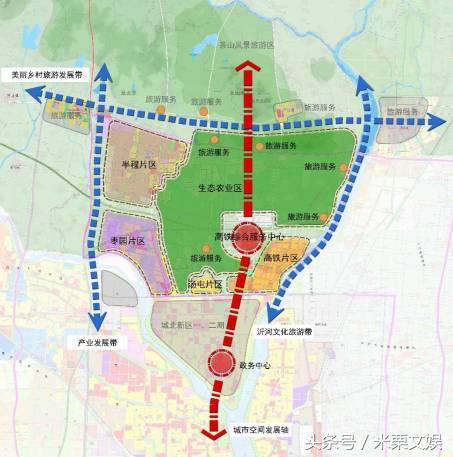 临沂三线城市,一个三线城市的县