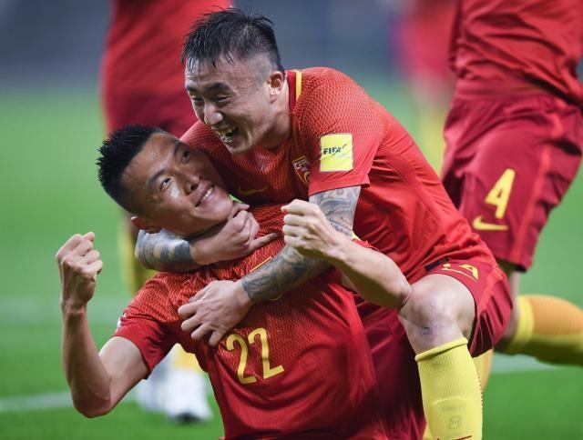 国足鏖战亚洲新晋劲旅印度,国足vs越南4231阵型