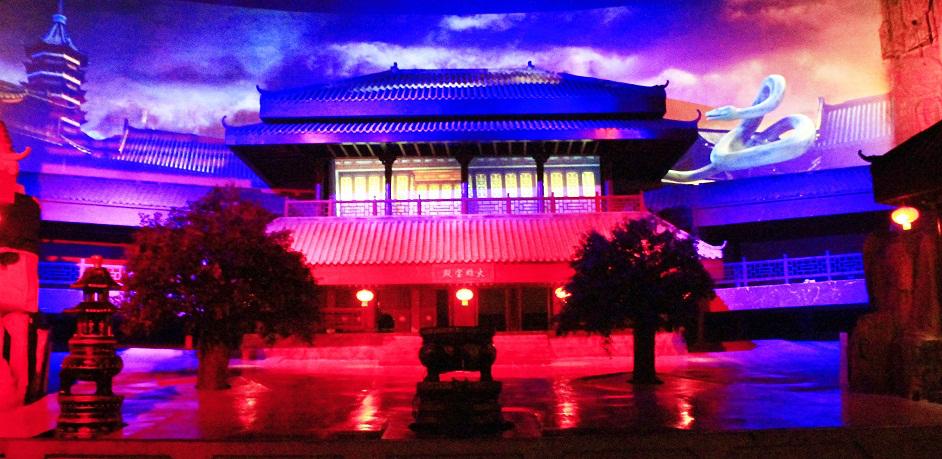 方特研学活动,偶遇方特研学