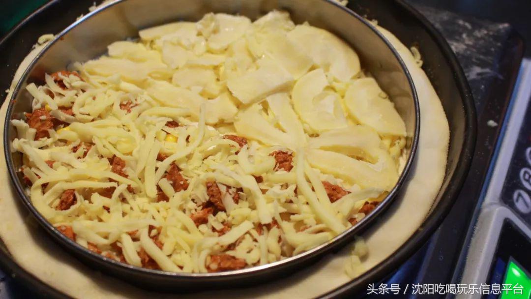 好吃的西餐披萨,正宗的西餐披萨