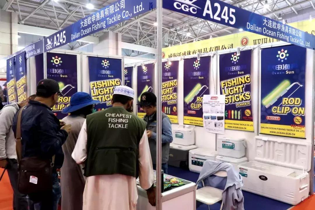 中国十大渔具博览会,山东威海渔具展览会时间表