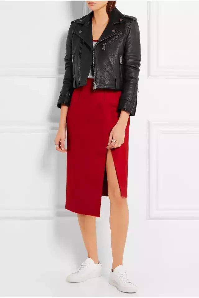 秋天怎么穿时髦又有气质,今年秋天最流行的搭配